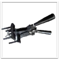 Mould handle clamp